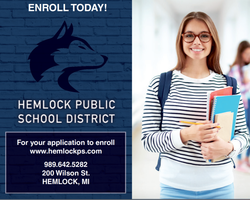 Enroll Today!
